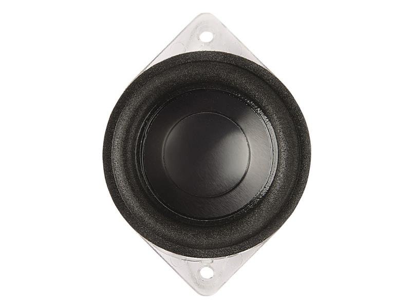 Visaton 2246 Full Range Speaker 1.8 " 8 W Zwart