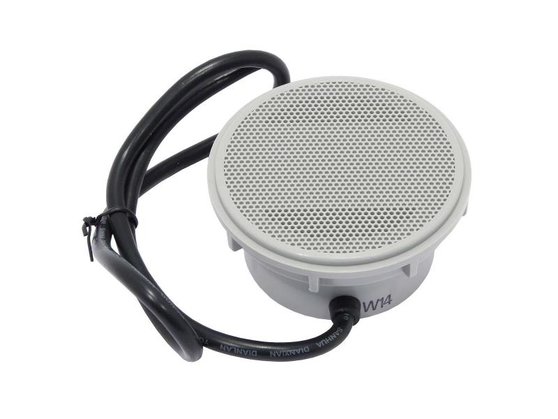 Visaton 4475 Flush-Mounted Speaker 2.5 " 20 W Zwart