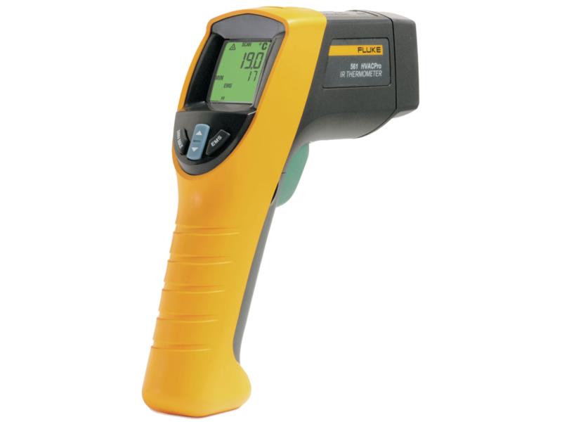 Fluke 561 infrarood thermometer