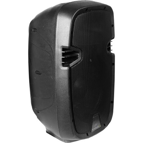 Ibiza Sound HYBRID8VHF-BT Draagbaar stand-alone pa systeem 8"/20cm met usb/sd, 1 x vhf microfoon & bluetooth (1)