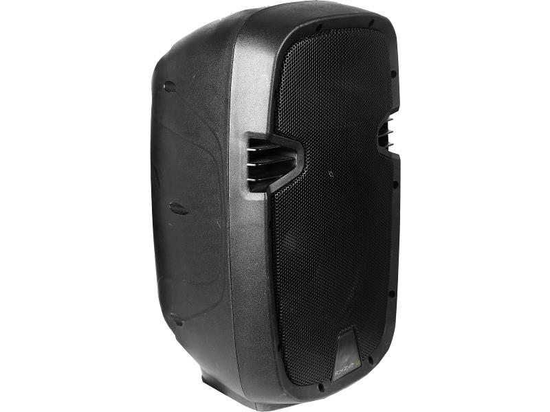 Ibiza Sound HYBRID8VHF-BT Draagbaar stand-alone pa systeem 8"/20cm met usb/sd, 1 x vhf microfoon & bluetooth (1)