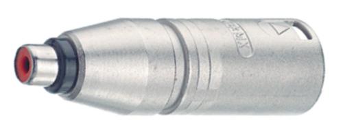 Neutrik NA2MPMF XLR plug/Cinch socket