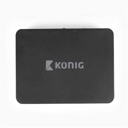 König KN-4KASBV2 4K Android Streaming Box