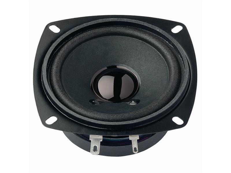 Visaton 2402 Full Range Speaker 3.3 " 15 W Zwart
