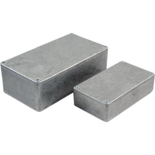 RND Components RND 455-00036 Metalen behuizing, Grijs, 50 x 50 x 31 mm, Die cast aluminium, IP54