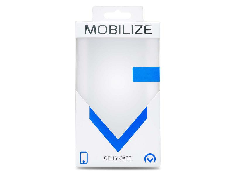 Mobilize 24331 Smartphone Gel-case Samsung Galaxy A6 2018 Zwart