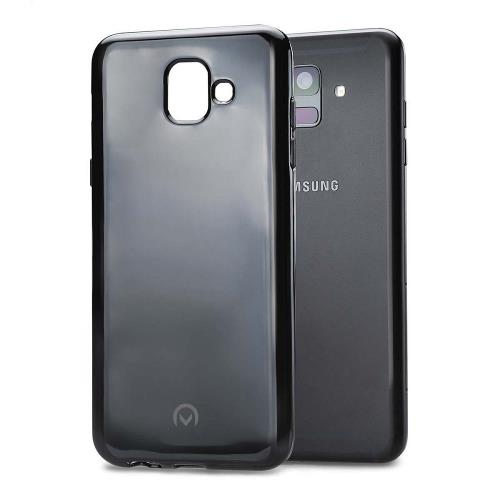 Mobilize 24331 Smartphone Gel-case Samsung Galaxy A6 2018 Zwart