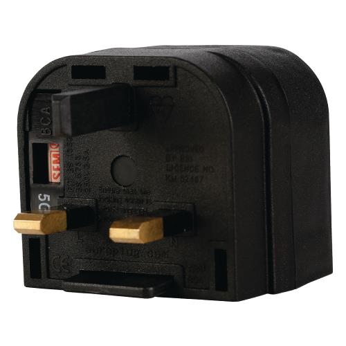 Power Connections UK-PLUG14 Reisadapter