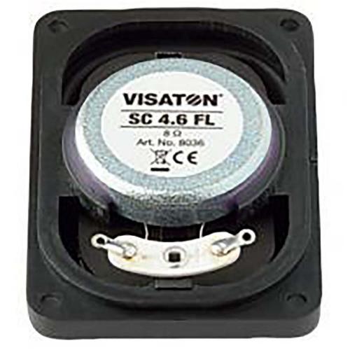 Visaton 8036 Inbouw Speaker
