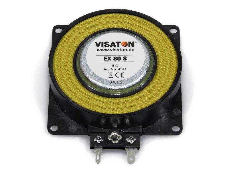 Visaton 4541 Inbouw Speaker