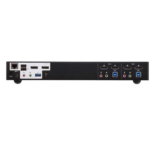 Aten CS1942DP-AT-G KVM Switch DisplayPort USB
