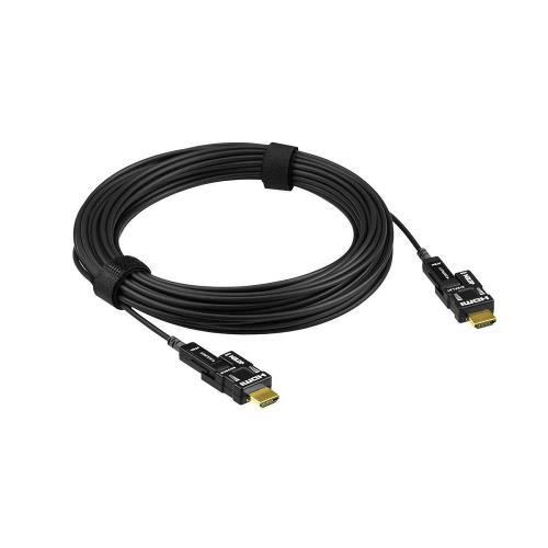 Aten VE7832-AT High Speed HDMI Kabel HDMI Micro-Connector Male / HDMI-Connector + USB Micro-B Female - HDMI Micro-Con...