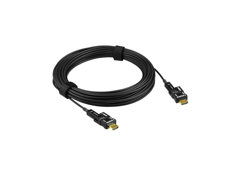 Aten VE7832-AT High Speed HDMI Kabel HDMI Micro-Connector Male / HDMI-Connector + USB Micro-B Female - HDMI Micro-Con...