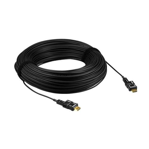 Aten VE7834-AT High Speed HDMI Kabel HDMI Micro-Connector Male / HDMI-Connector + USB Micro-B Female - HDMI Micro-Con...
