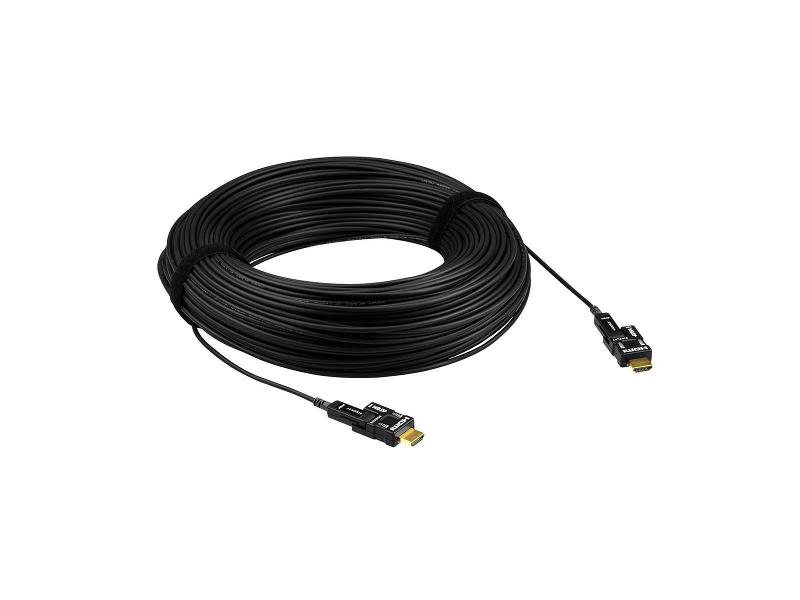 Aten VE7834-AT High Speed HDMI Kabel HDMI Micro-Connector Male / HDMI-Connector + USB Micro-B Female - HDMI Micro-Con...