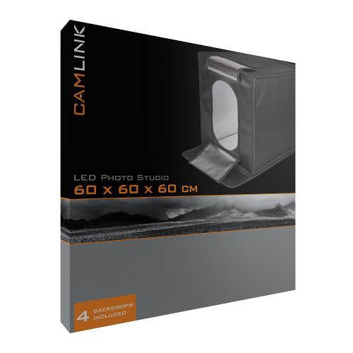 Camlink CL-LEDSTUDIO60 Professionele Foto Studio Kit