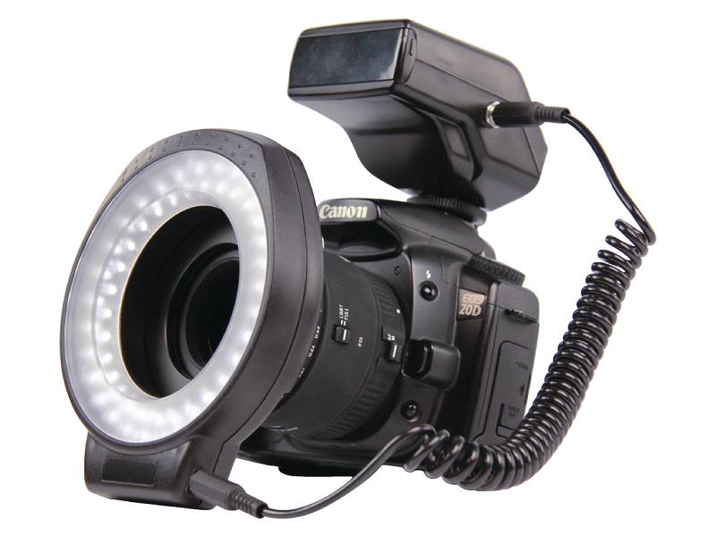König KN-RL60 On-Camera 60 LED Camera Ring Lamp