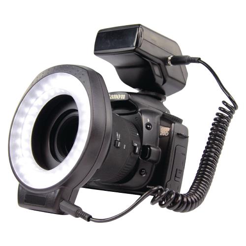 König KN-RL60 On-Camera 60 LED Camera Ring Lamp