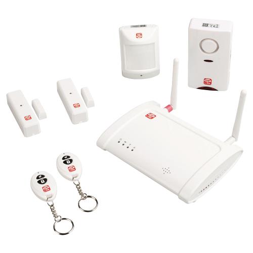 Oplink CMPA2006EUNN3S1 Smart Home Security-Set Wi-Fi / 433 MHz