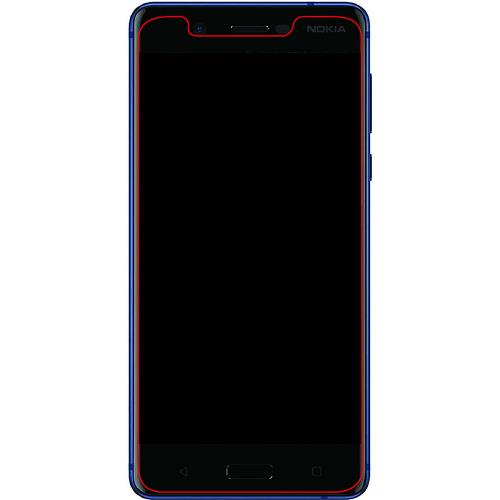 Mobilize 50841 Safety Glass Screenprotector Nokia 5.1/5 (2018)