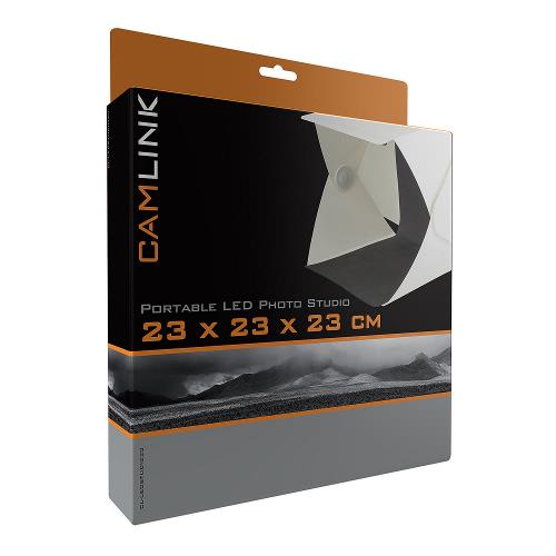 Camlink CL-LEDSTUDIO20 Professionele Foto Studio Kit