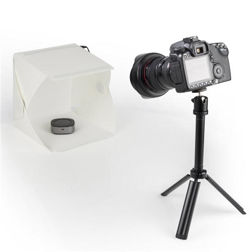 Camlink CL-LEDSTUDIO20 Professionele Foto Studio Kit