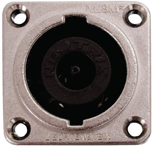Neutrik NL8MPR Speakon NL8MPR connector