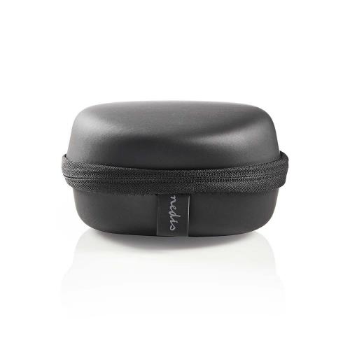 Nedis HPBT3220BK Draadloze hoofdtelefoon | Bluetooth® | On-ear | Travelcase | Zwart