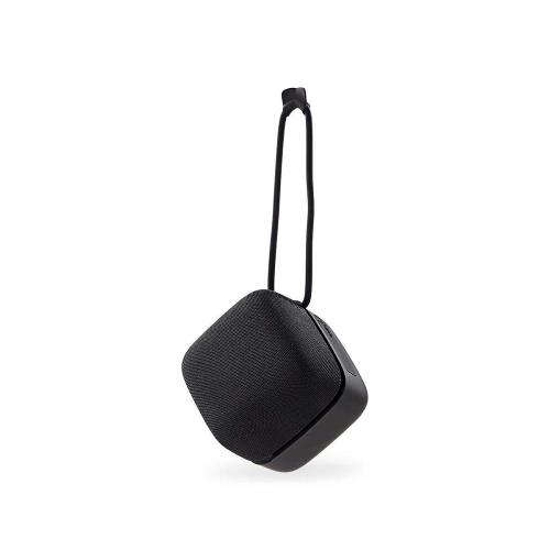 Nedis SPBT1000BK Luidspreker met Bluetooth® | 15 W | True Wireless Stereo (TWS) | Zwart / zwart