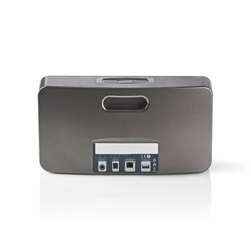 Nedis SPWI5530GY Draadloze multi-kamerluidspreker | 150 W | Wi-Fi | N-Play Smart Audio
