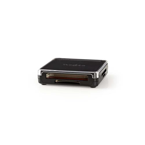 Nedis CRDRU2200BK Kaartlezer | All-in-One | USB 2.0