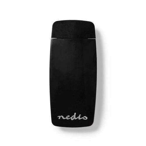 Nedis CRDRU3300BK Kaartlezer | All-in-One | USB 3.0 | 5 Gbps