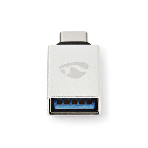 Nedis CCTB60915AL USB type-C-adapter | Type-C male - A female