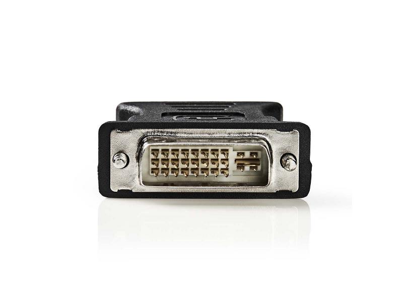 Nedis CCGP32900BK DVI - VGA-adapter | DVI-I 24+5-pins male - VGA female