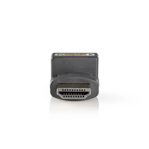 Nedis CVBW34902AT HDMIT-Adapter | HDMIT-connector 270° haaks - HDMIT female