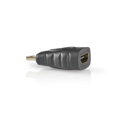 Nedis CVBW34907AT HDMIT-Adapter | HDMIT-micro-connector - HDMIT female