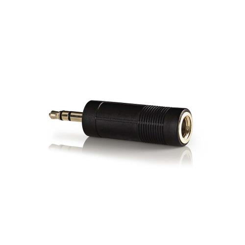 Nedis CABW22935AT Stereo Audioadapter | 3,5 mm male - 6,35 mm female