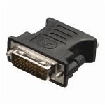 Nedis CCGB32900BK DVI - VGA-Adapter | DVI-I 24+5-Pins Male - VGA Female | Zwart