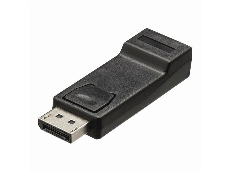 Nedis CCGB37915BK DisplayPort - HDMIT-Adapter | DisplayPort Male - HDMIT Male | Zwart