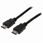 Nedis CVGB34000BK75 High Speed HDMIT-Kabel met Ethernet | HDMIT-Connector - HDMIT-Connector | 7,5 m | Zwart