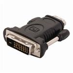 Nedis CVGB34912BK HDMIT - DVI-Adapter | DVI-D 24+1-Pins Male - HDMIT Female | Zwart