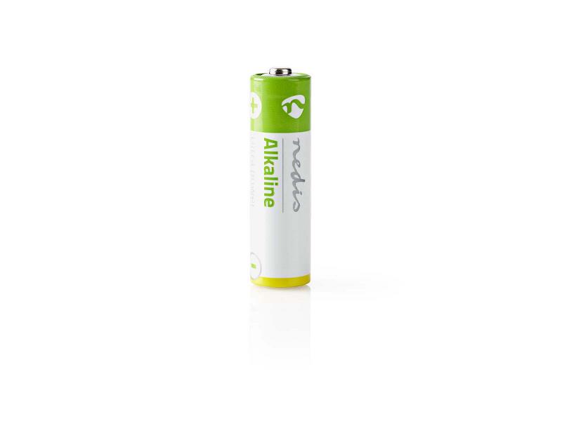 Nedis BAAKLR610BL Alkaline batterij AA | 1,5 V | 10 stuks | Blister
