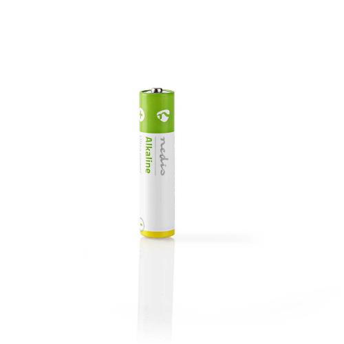 Nedis BAAKLR0310BL Alkaline batterij AAA | 1,5 V | 10 stuks | Blister