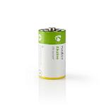 Nedis BAAKLR202BL Alkaline batterij D | 1,5 V | 2 stuks | Blister