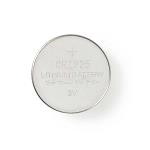Nedis BALCR12255BL Lithium knoopcel-batterij CR1225 | 3 V | 5 stuks | Blister
