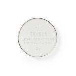 Nedis BALCR16205BL Lithium knoopcel-batterij CR1620 | 3 V | 5 stuks | Blister