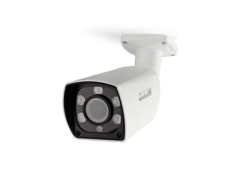 Nedis AHDCBW20WT CCTV-beveiligingscamera | Bullet | Full HD | Voor gebruik met analoge HD-DVR