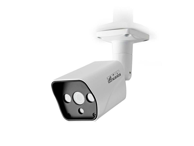 Nedis AHDCBW10WT CCTV-beveiligingscamera | Bullet | HD | Voor gebruik met analoge HD-DVR
