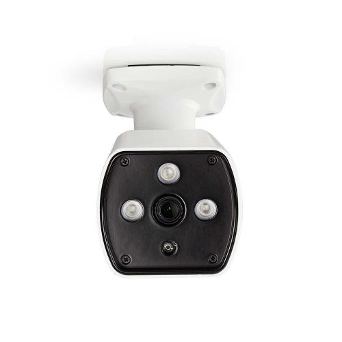 Nedis AHDCBW15WT CCTV-beveiligingscamera | Bullet | Full HD | Voor gebruik met analoge HD-DVR