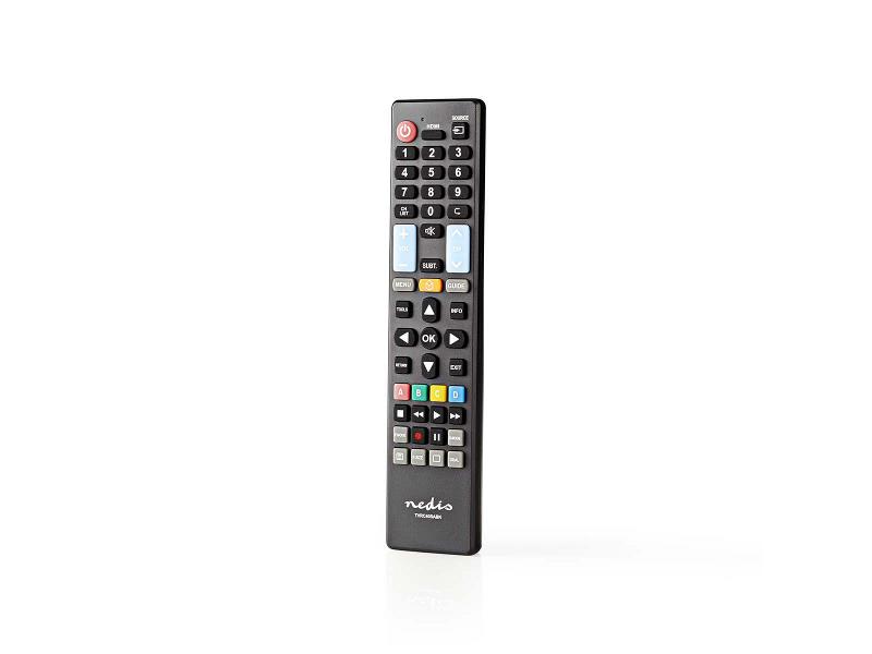 Nedis TVRC40SABK Vervangende afstandsbediening | Samsung TV | Klaar voor gebruik